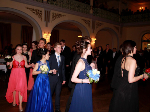 Abschlussball April Hofecker Münster Mittelschule Oberkotzau – Foto 49