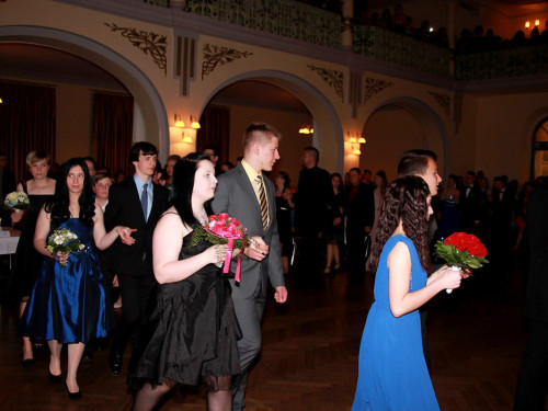 Abschlussball April Hofecker Münster Mittelschule Oberkotzau – Foto 52