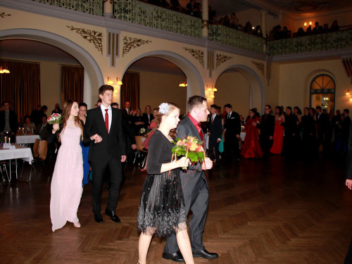 Abschlussball April Hofecker Münster Mittelschule Oberkotzau – Foto 55