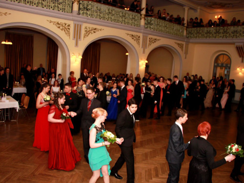 Abschlussball April Hofecker Münster Mittelschule Oberkotzau – Foto 58