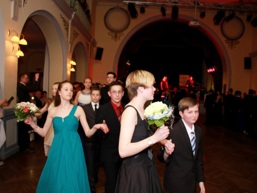 Abschlussball April Hofecker Münster Mittelschule Oberkotzau – Foto 60