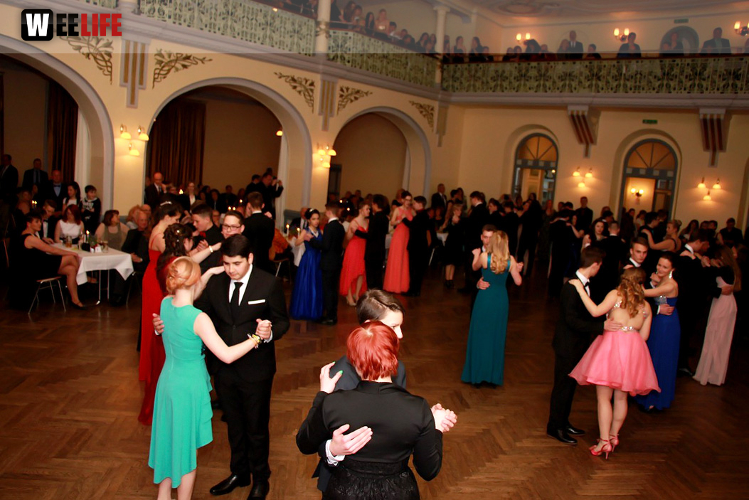 Abschlussball April Hofecker Münster Mittelschule Oberkotzau