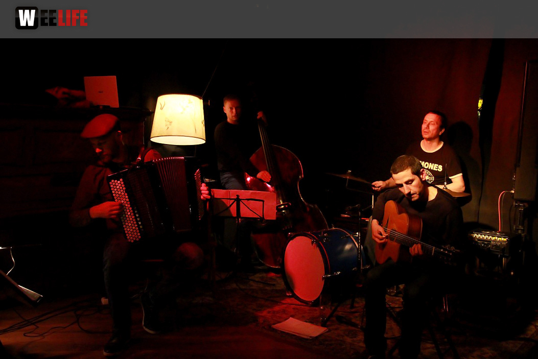 Harald Oeler u. Marco Böttger Swingett