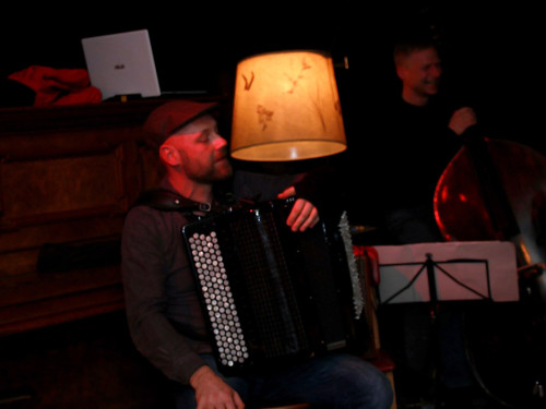 Harald Oeler u. Marco Böttger Swingett – Foto 14