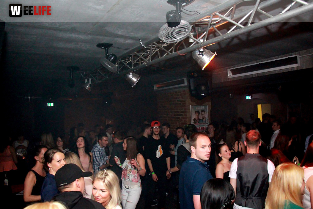House vs. Black Birthday Bash