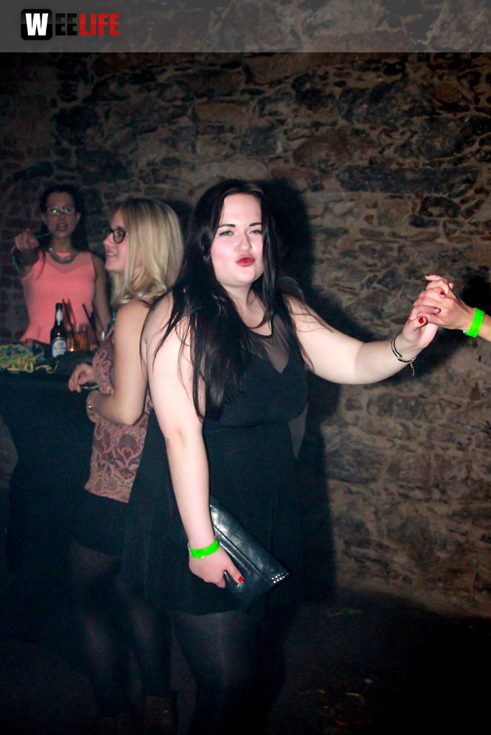 House vs. Black Birthday Bash
