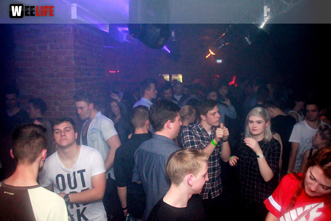 House vs. Black Birthday Bash
