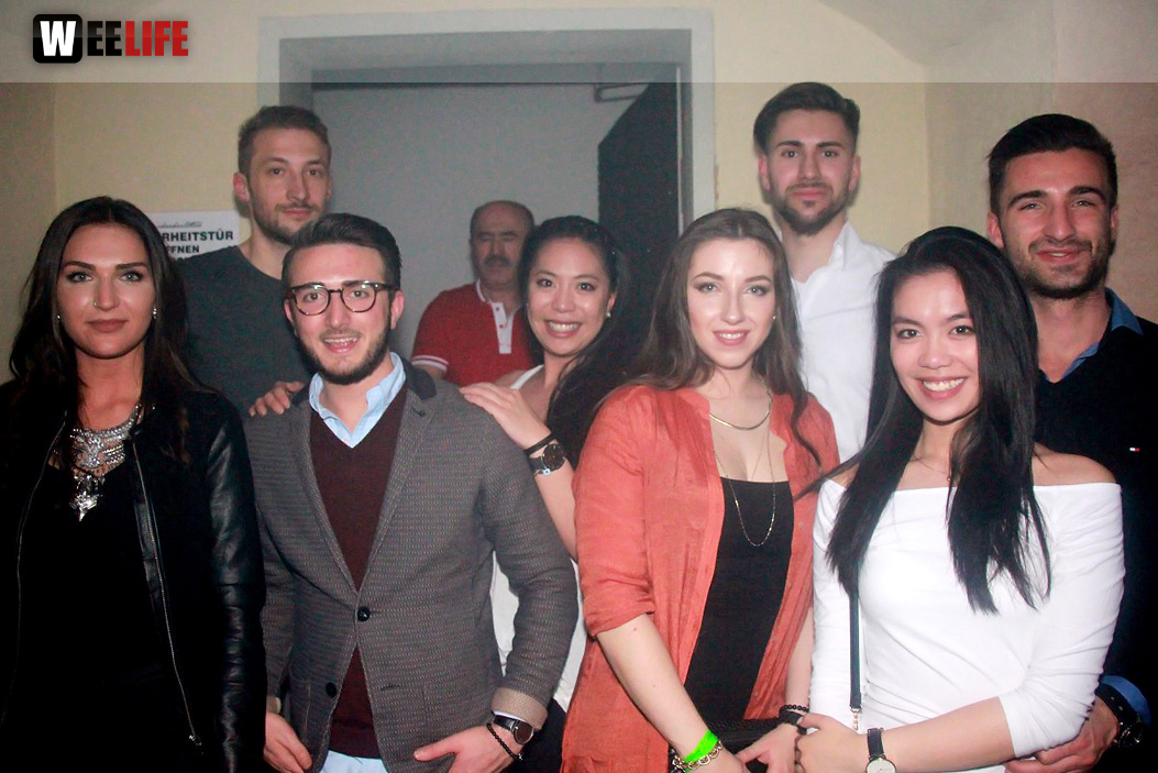 House vs. Black Birthday Bash