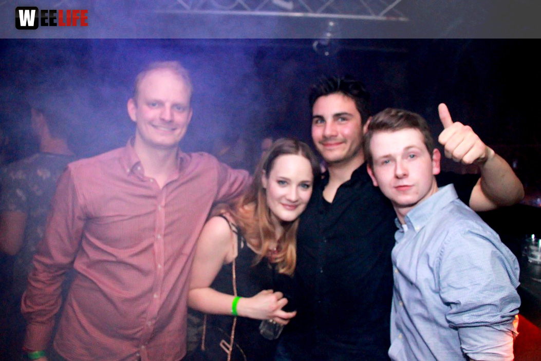 House vs. Black Birthday Bash