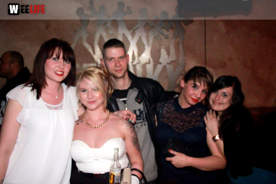 House vs. Black Birthday Bash