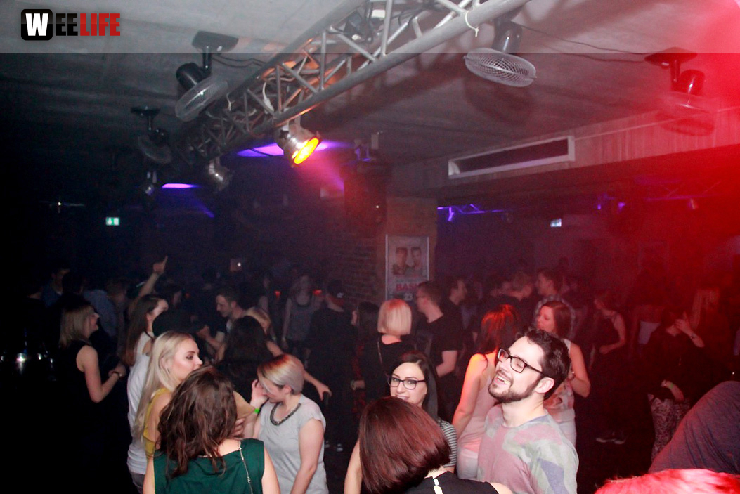 House vs. Black Birthday Bash
