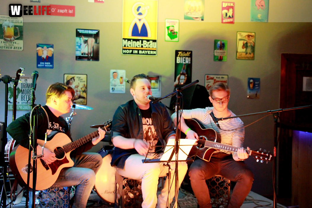 Konzert MAINFELT LIVE