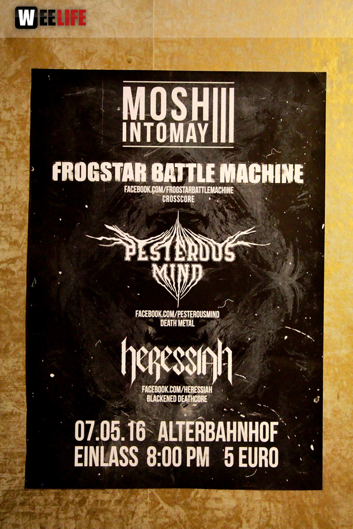 Konzert MAINFELT LIVE