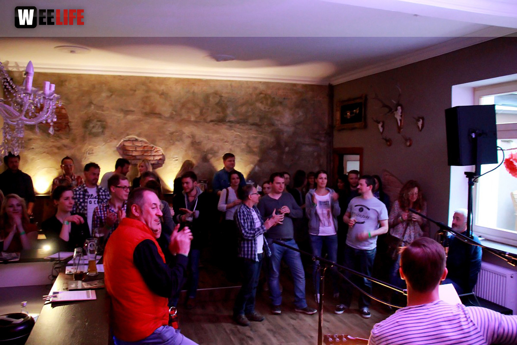 Konzert MAINFELT LIVE