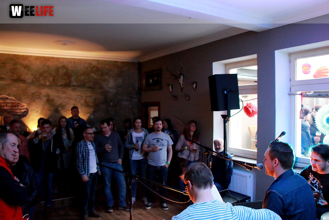 Konzert MAINFELT LIVE