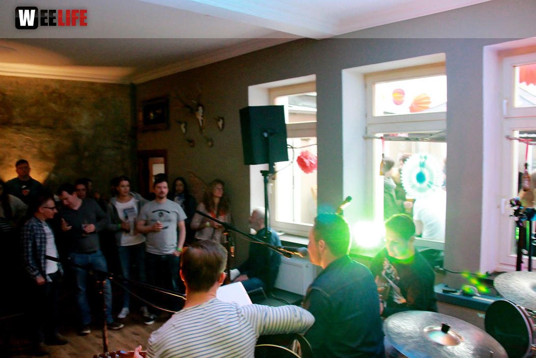 Konzert MAINFELT LIVE