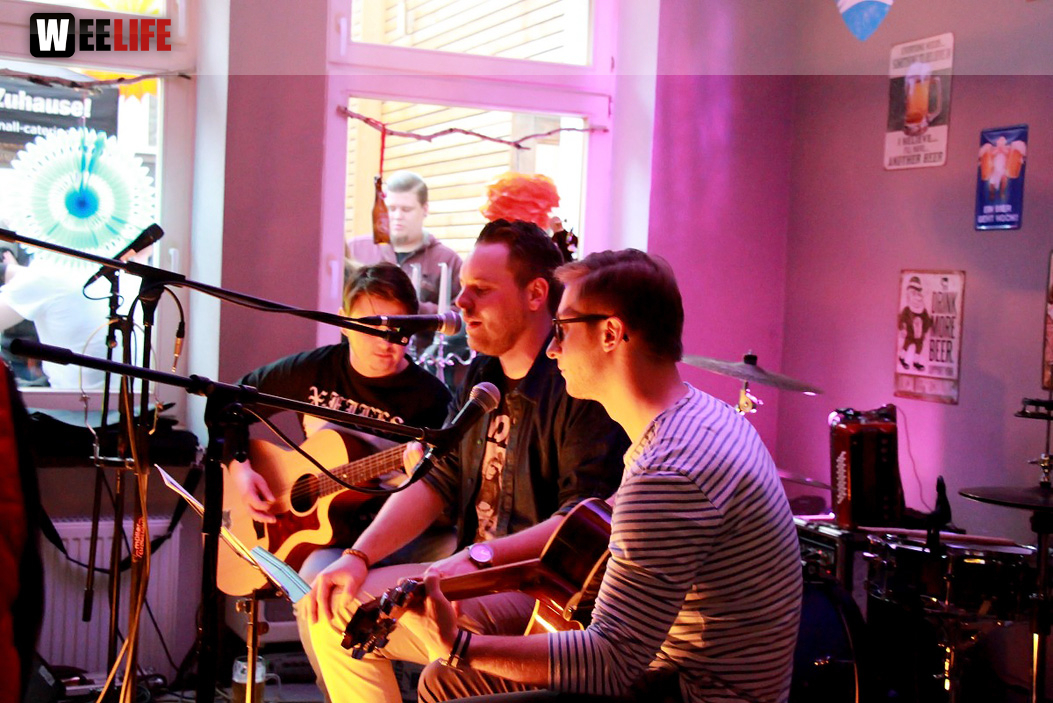 Konzert MAINFELT LIVE