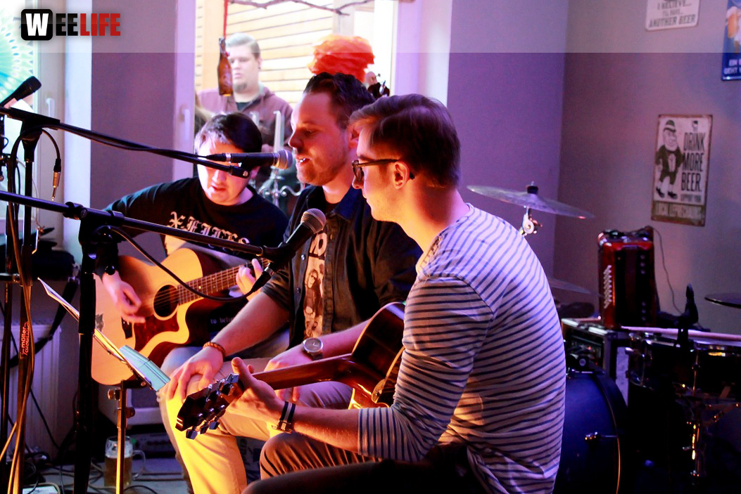Konzert MAINFELT LIVE