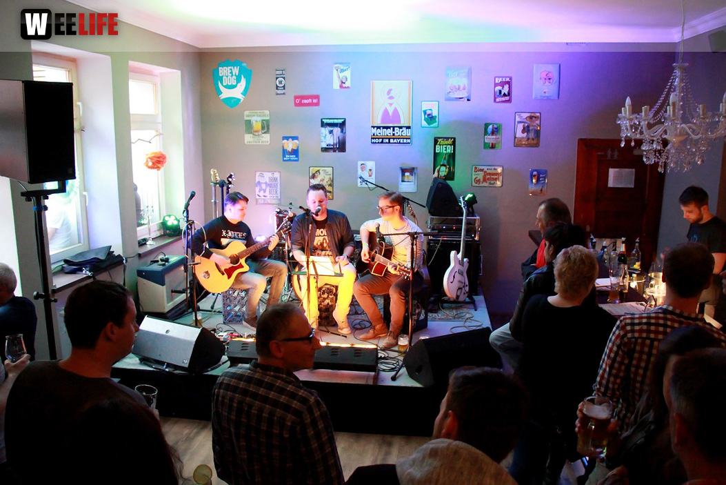 Konzert MAINFELT LIVE