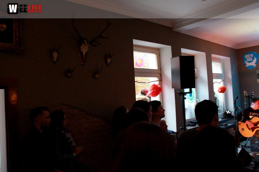 Konzert MAINFELT LIVE