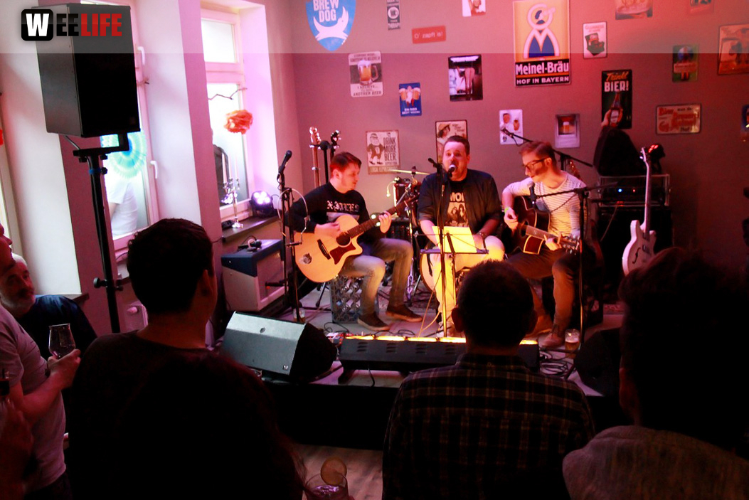 Konzert MAINFELT LIVE