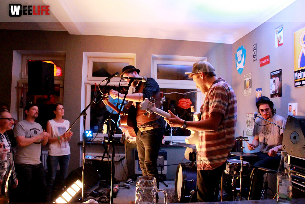 Konzert MAINFELT LIVE