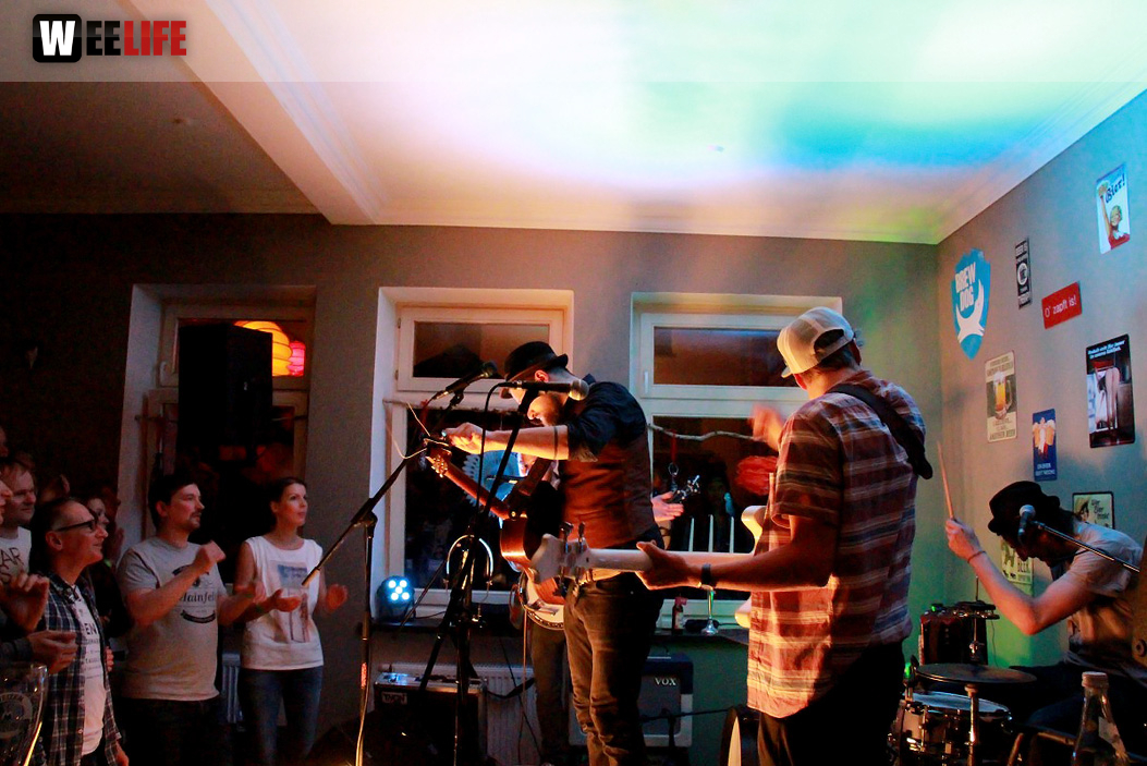 Konzert MAINFELT LIVE