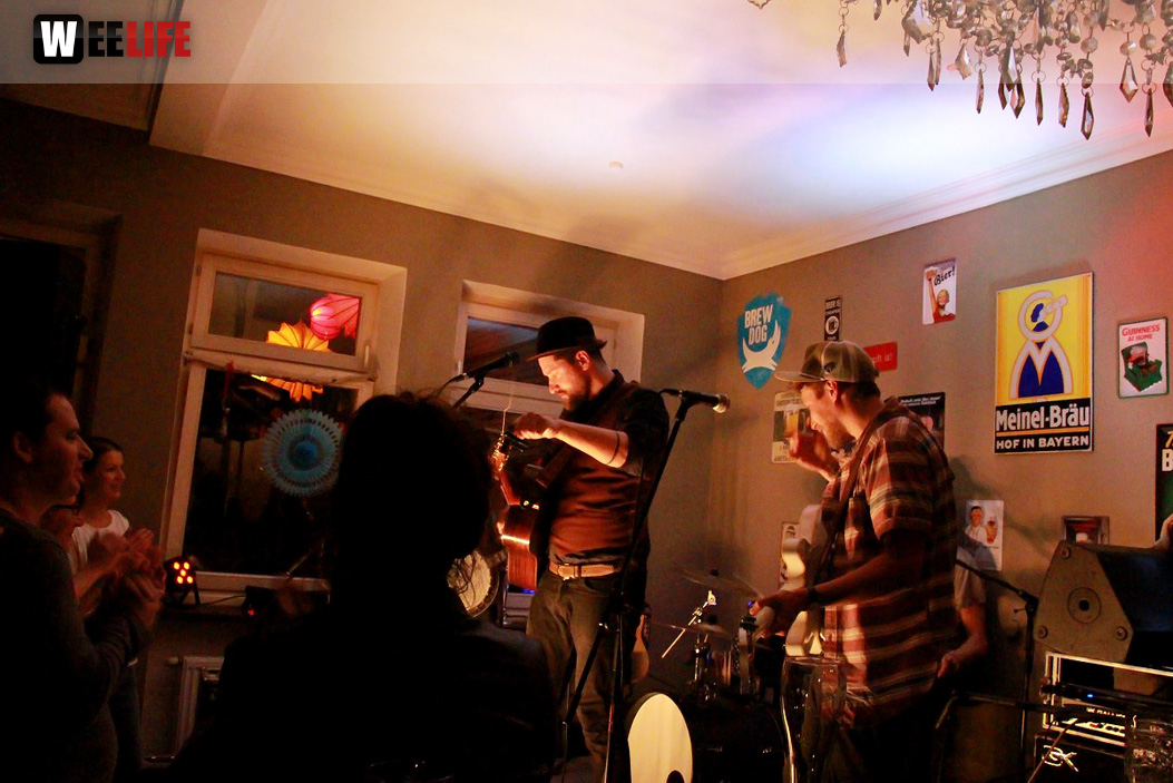 Konzert MAINFELT LIVE