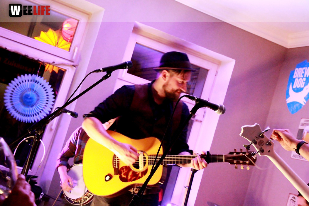 Konzert MAINFELT LIVE