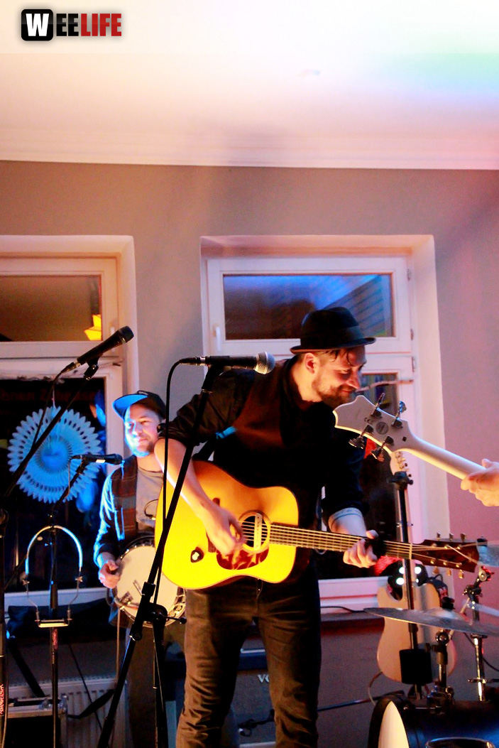 Konzert MAINFELT LIVE