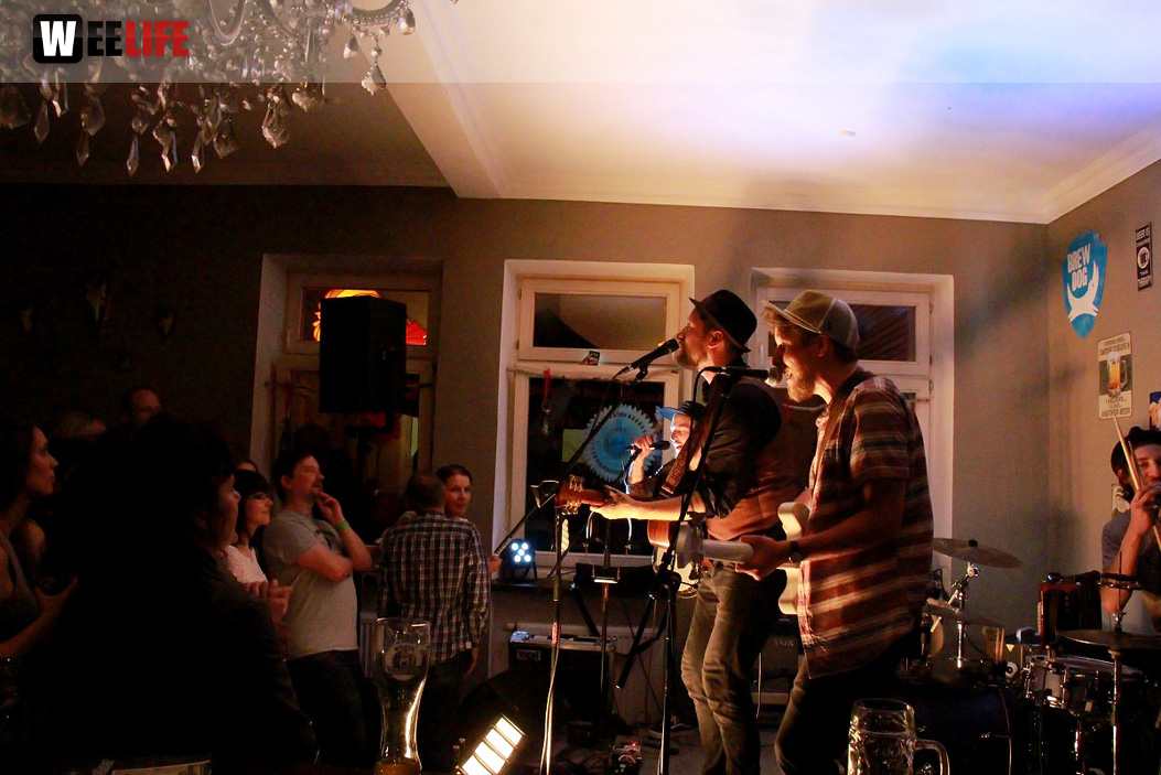 Konzert MAINFELT LIVE