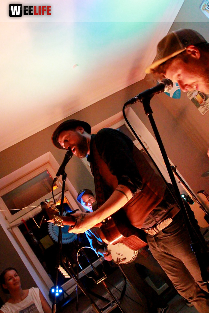 Konzert MAINFELT LIVE