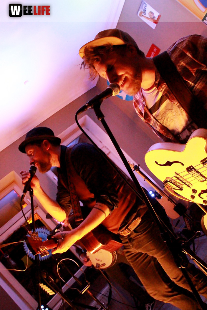 Konzert MAINFELT LIVE