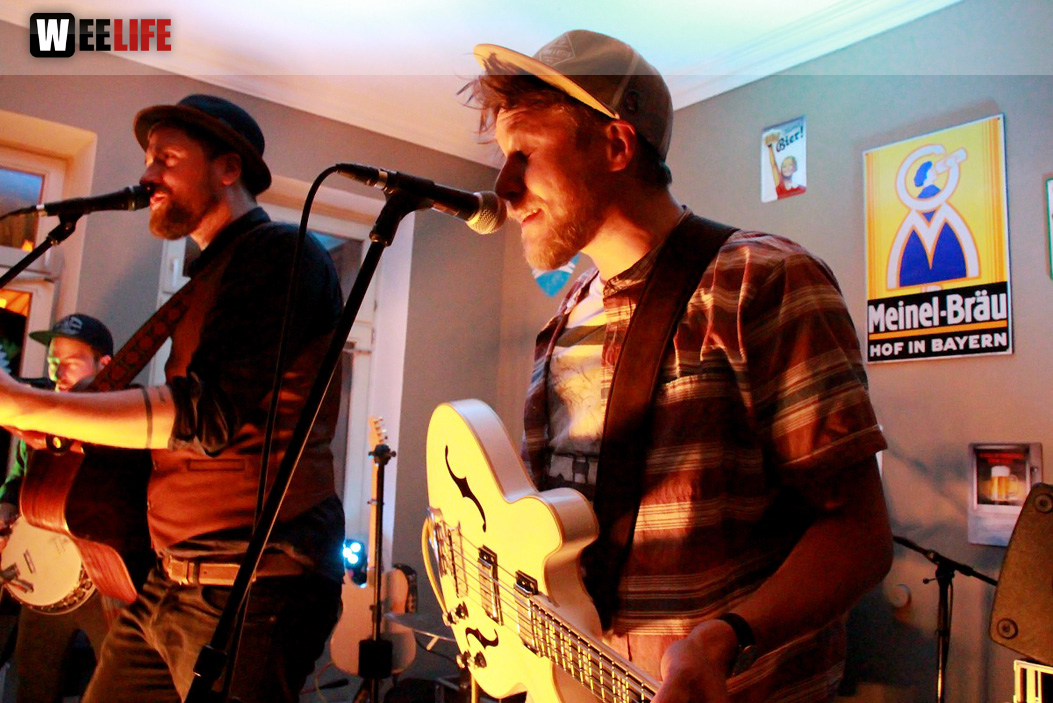 Konzert MAINFELT LIVE