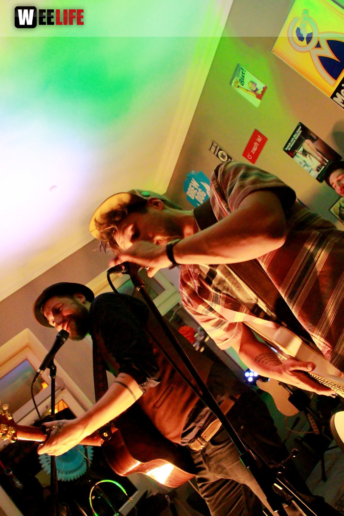 Konzert MAINFELT LIVE
