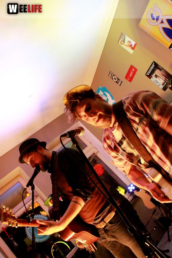 Konzert MAINFELT LIVE