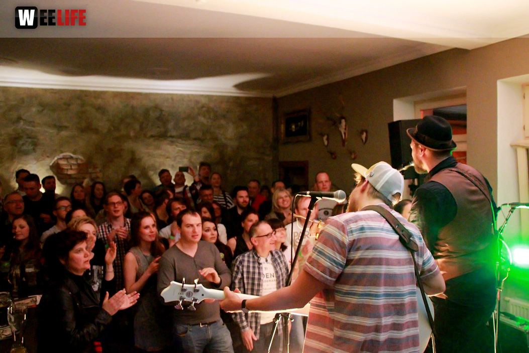 Konzert MAINFELT LIVE