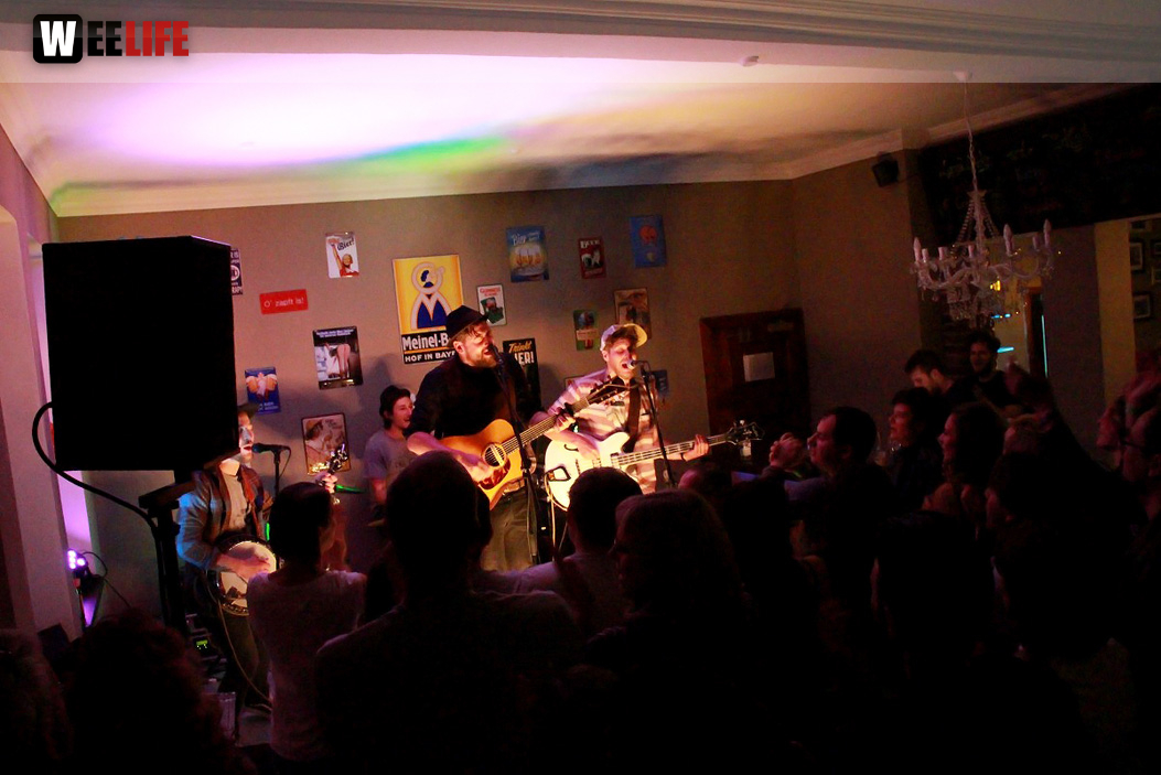 Konzert MAINFELT LIVE