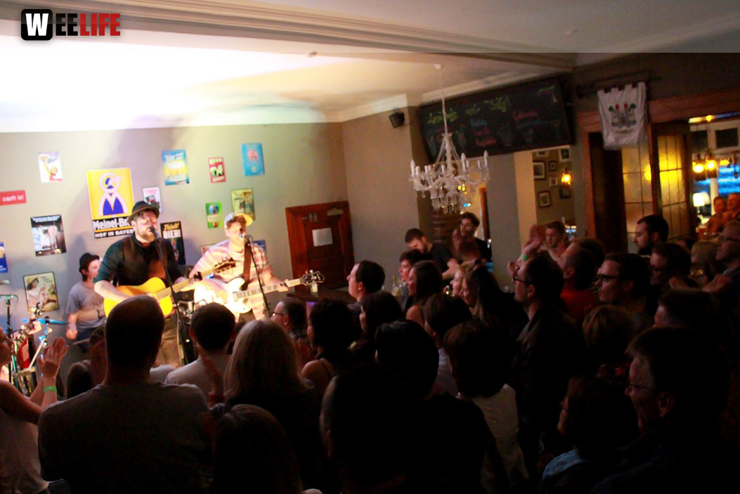 Konzert MAINFELT LIVE