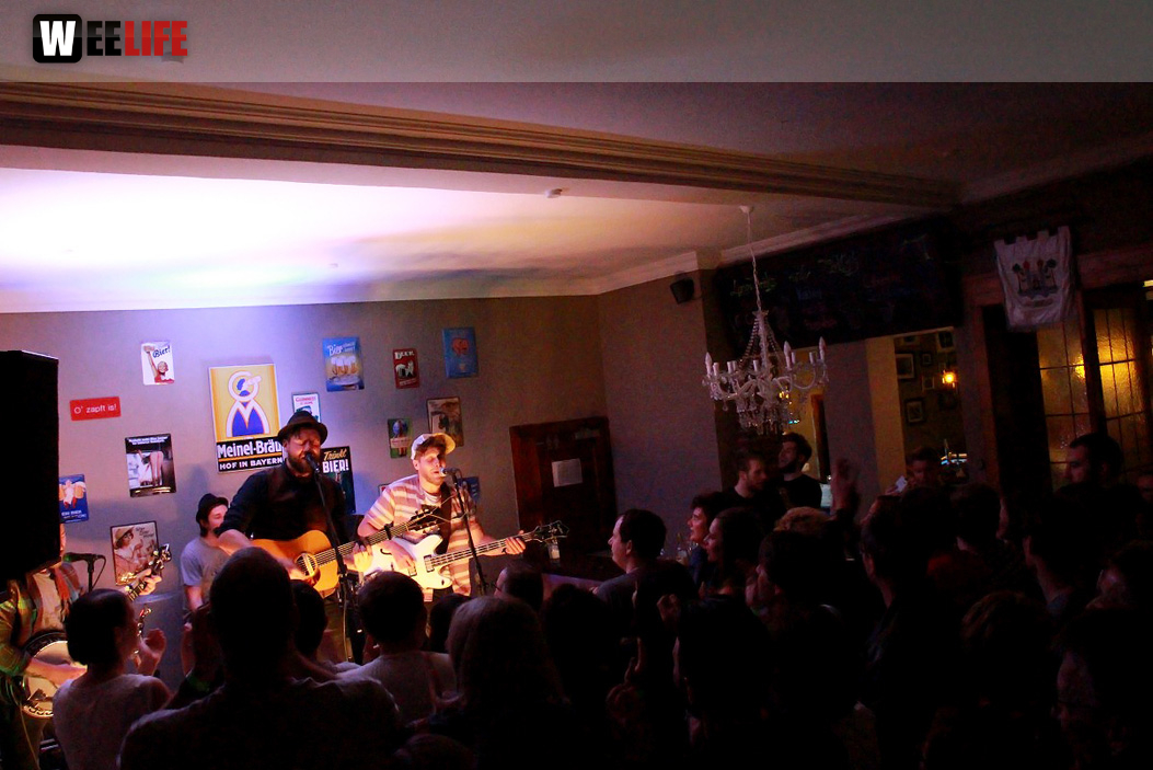 Konzert MAINFELT LIVE