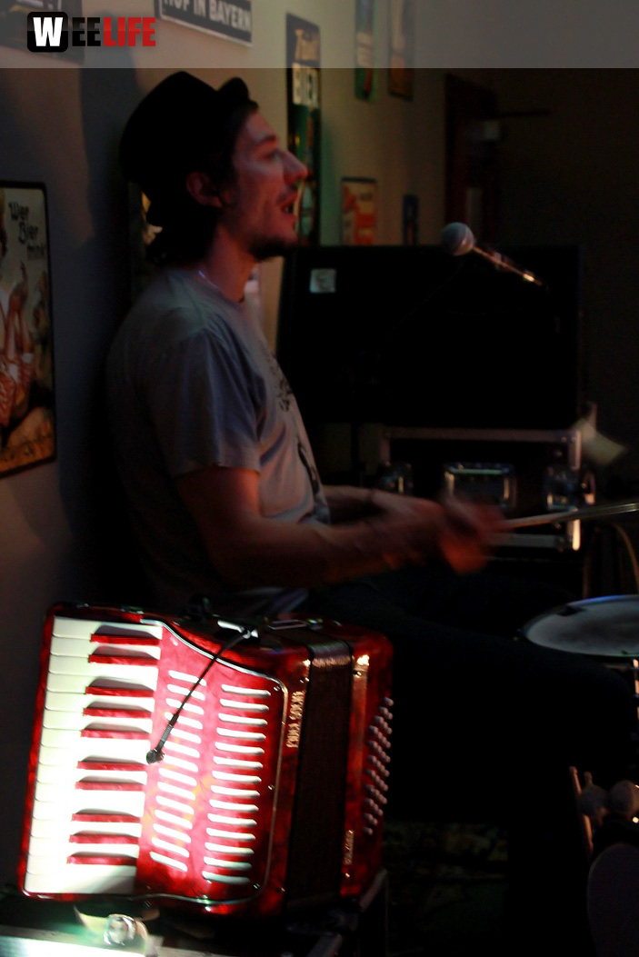 Konzert MAINFELT LIVE
