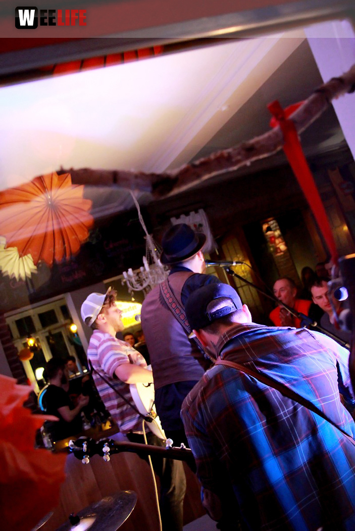 Konzert MAINFELT LIVE