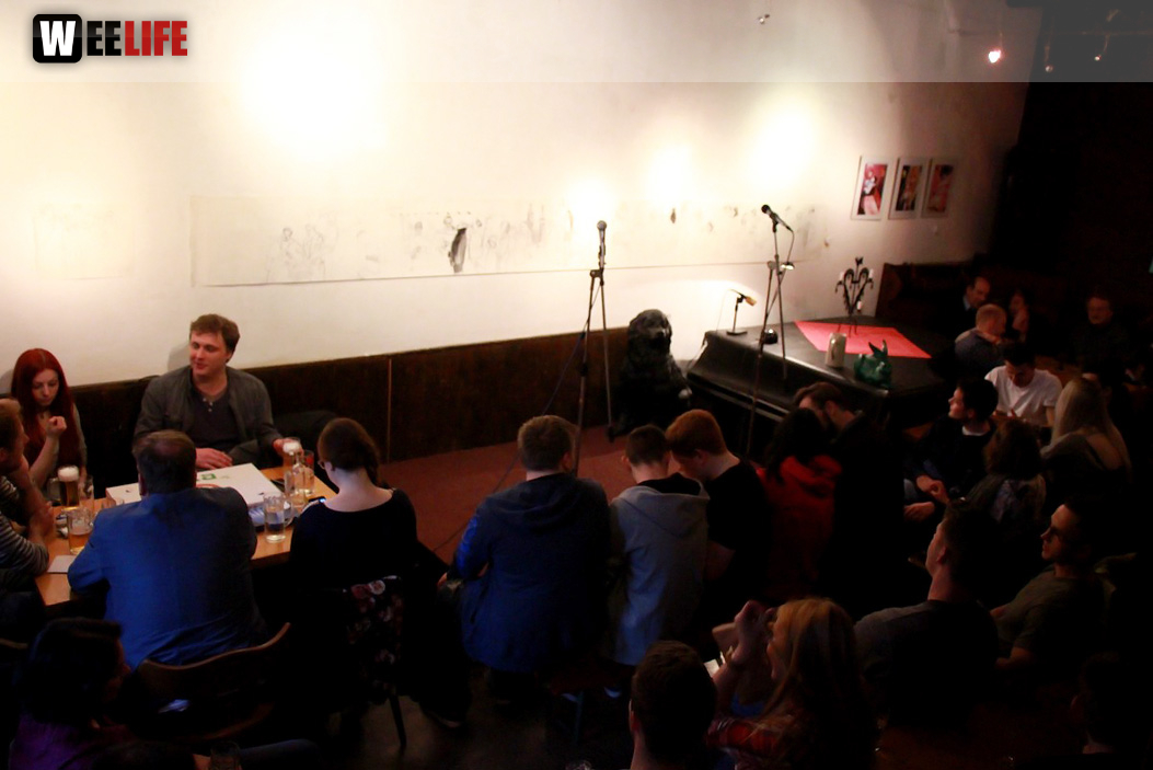 27. Poetry Slam