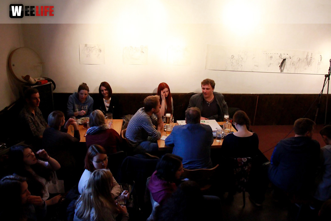 27. Poetry Slam
