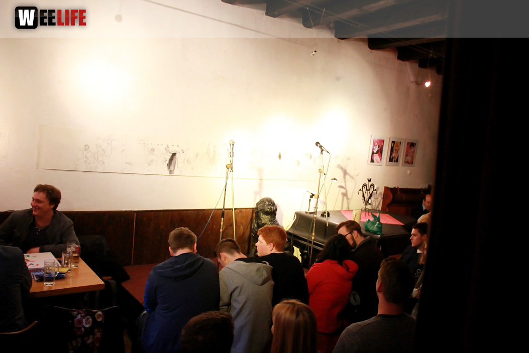 27. Poetry Slam