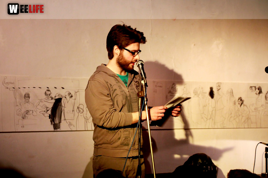 27. Poetry Slam