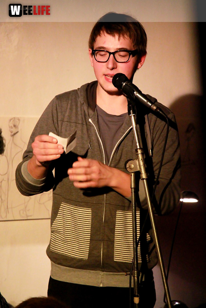 27. Poetry Slam