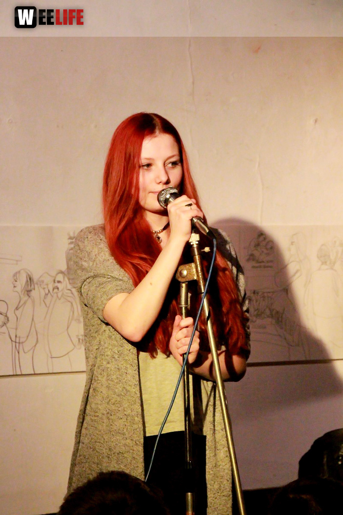 27. Poetry Slam