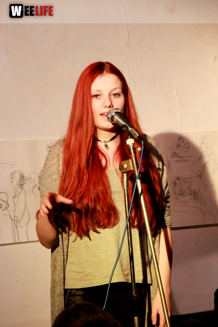 27. Poetry Slam