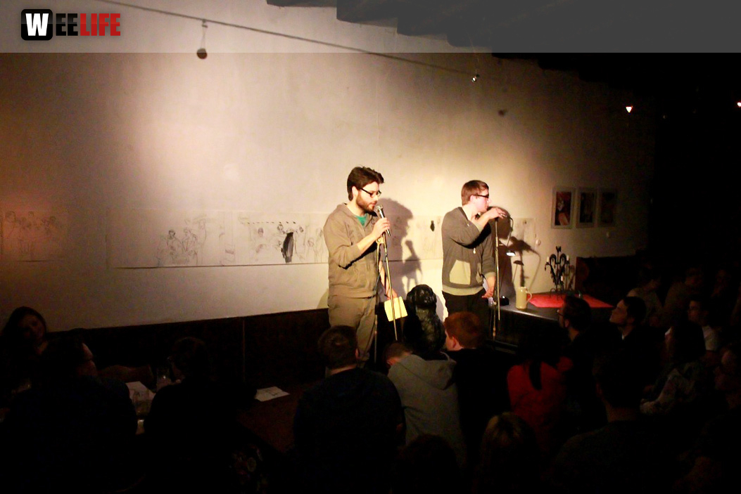 27. Poetry Slam